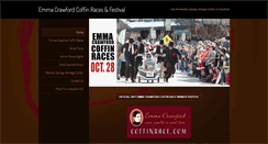 Desktop Screenshot of emmacrawfordfestival.com